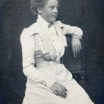 Pauline Bernard de la Croix - 1900